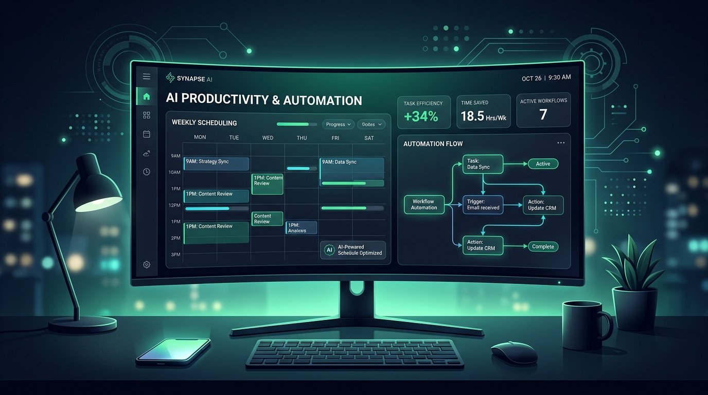 ai scheduling tools overview and workflow guide in 2026